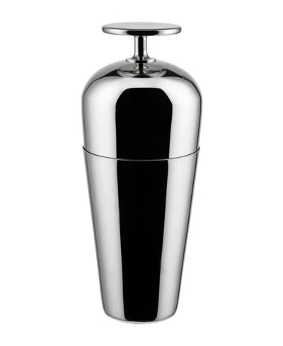 Alessi The Tending Box Cocktail Shaker 16.9 oz In No Color