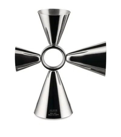 Alessi The Tending Box Jigger In No Color
