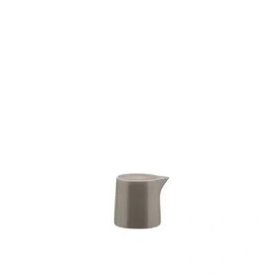Alessi Tonale Mulk Jug Creamer In Ligh Gray