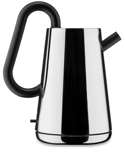 Alessi Toru Electric Kettle In Silver
