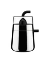 Alessi Toru Citrus Juicer In Stainlesss Steel