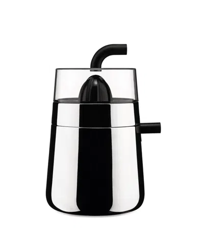 Alessi Toru Citrus Juicer In Silver