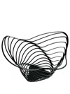 Alessi Trinity Bowl In Black