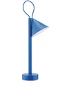 Alessi Tsumiki Portable Lamp In Blue