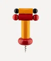 Alessi Beech Wood Corkscrew