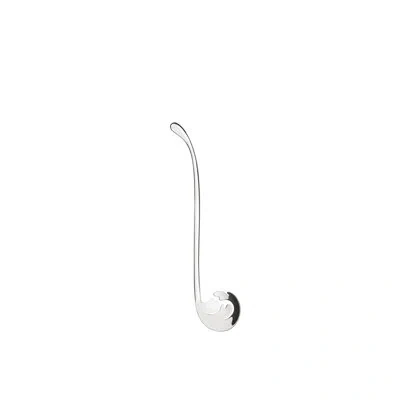 Alessi Vabene Pasta Tester In Silver