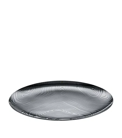 Alessi Veneer Centrepiece In Metallic