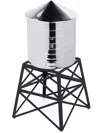 Alessi 워터 타워 푸드 컨테이너 In Gray
