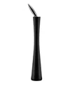 Alessi Wood Pepper Mill In Black