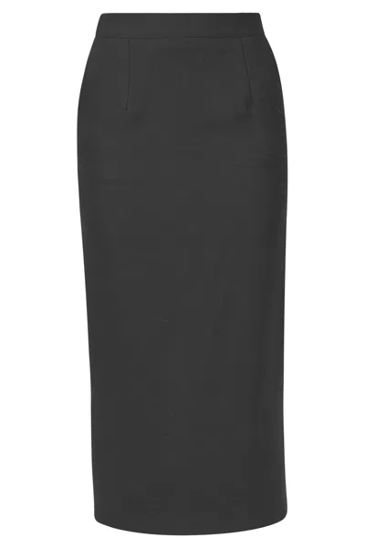 Alessia Santi - Gonna - 460337 - Black