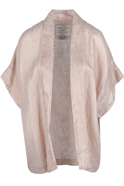 Alessia Santi - Jacket - 470180 - Gold In Neutral