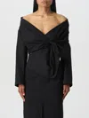 Alessia Santi Sweaters In Black