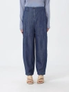 Alessia Santi Jeans  Woman Color Denim In Denim