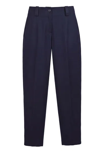 Alessia Santi - Pants - 480510 - Navy