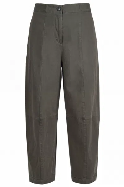 Alessia Santi - Pants - 480512 - Military In Green