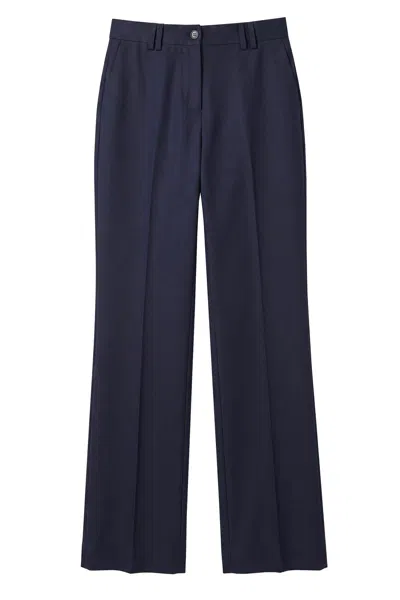 Alessia Santi - Pants - 480514 - Navy