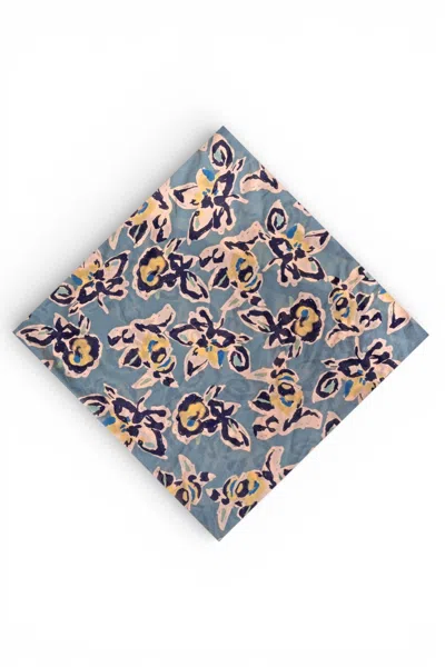 Alessia Santi - Scarf - 470202 - Beige/verde