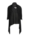 Alessia Santi Woman Cardigan Black Size 4 Viscose