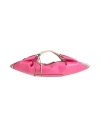 Alessia Santi Woman Handbag Fuchsia Size - Textile Fibers In Pink
