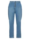 Alessia Santi Jeans In Blue