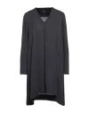 Alessia Santi Woman Short Dress Black Size 4 Viscose