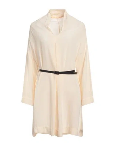 Alessia Santi Woman Mini Dress Blush Size 8 Viscose In Pink