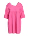 Alessia Santi Short Dresses In Pink