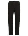 Alessia Santi Woman Pants Black Size 10 Cotton, Elastane