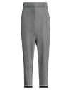Alessia Santi Woman Pants Black Size 2 Cotton, Viscose In Black