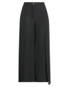 Alessia Santi Woman Pants Black Size 4 Viscose