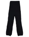 Alessia Santi Woman Pants Black Size 4 Viscose, Polyester In Black