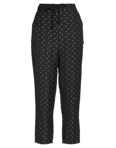 Alessia Santi Pants In Black