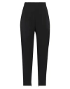 Alessia Santi Woman Pants Black Size 6 Polyester In Black