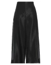 Alessia Santi Woman Pants Black Size 8 Viscose, Polyester