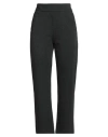 Alessia Santi Woman Pants Charcoal Size 8 Viscose, Polyamide, Elastane In Gray
