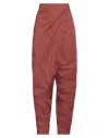 Alessia Santi Pants In Brown
