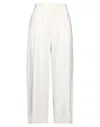 Alessia Santi Pants In White