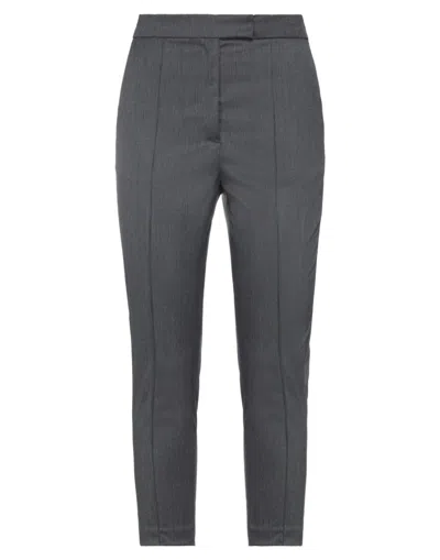 Alessia Santi Pants In Grey