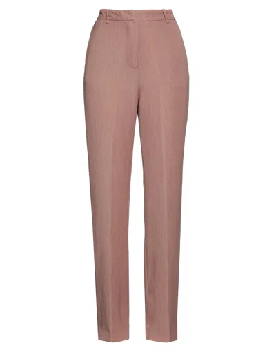Alessia Santi Pants In Beige