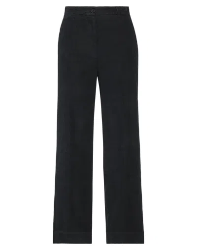 Alessia Santi Pants In Blue