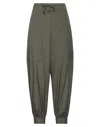 Alessia Santi Pants In Green