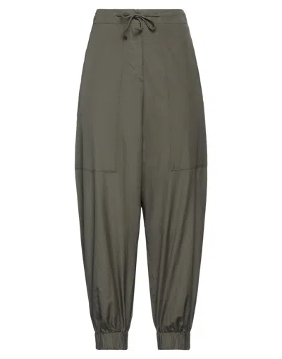 Alessia Santi Pants In Green