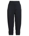 Alessia Santi Woman Pants Navy Size 6 Polyester In Blue