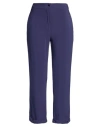 Alessia Santi Woman Pants Purple Size 2 Viscose