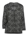 Alessia Santi Sweaters In Black