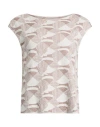 Alessia Santi Woman Sweater White Size 4 Cotton, Viscose, Polyester In Multi