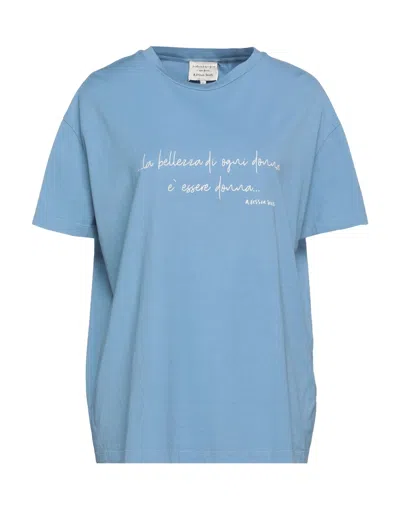 Alessia Santi T-shirts In Blue