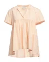 Alessia Santi Blouses In Orange
