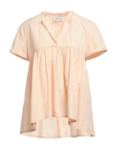 Alessia Santi Blouses In Orange