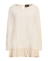 Alessia Santi Woman Top Blush Size 6 Viscose In Pink